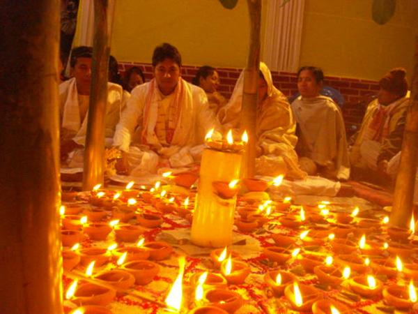 Chaklang - Traditional Ahom Marriage cultural heritage