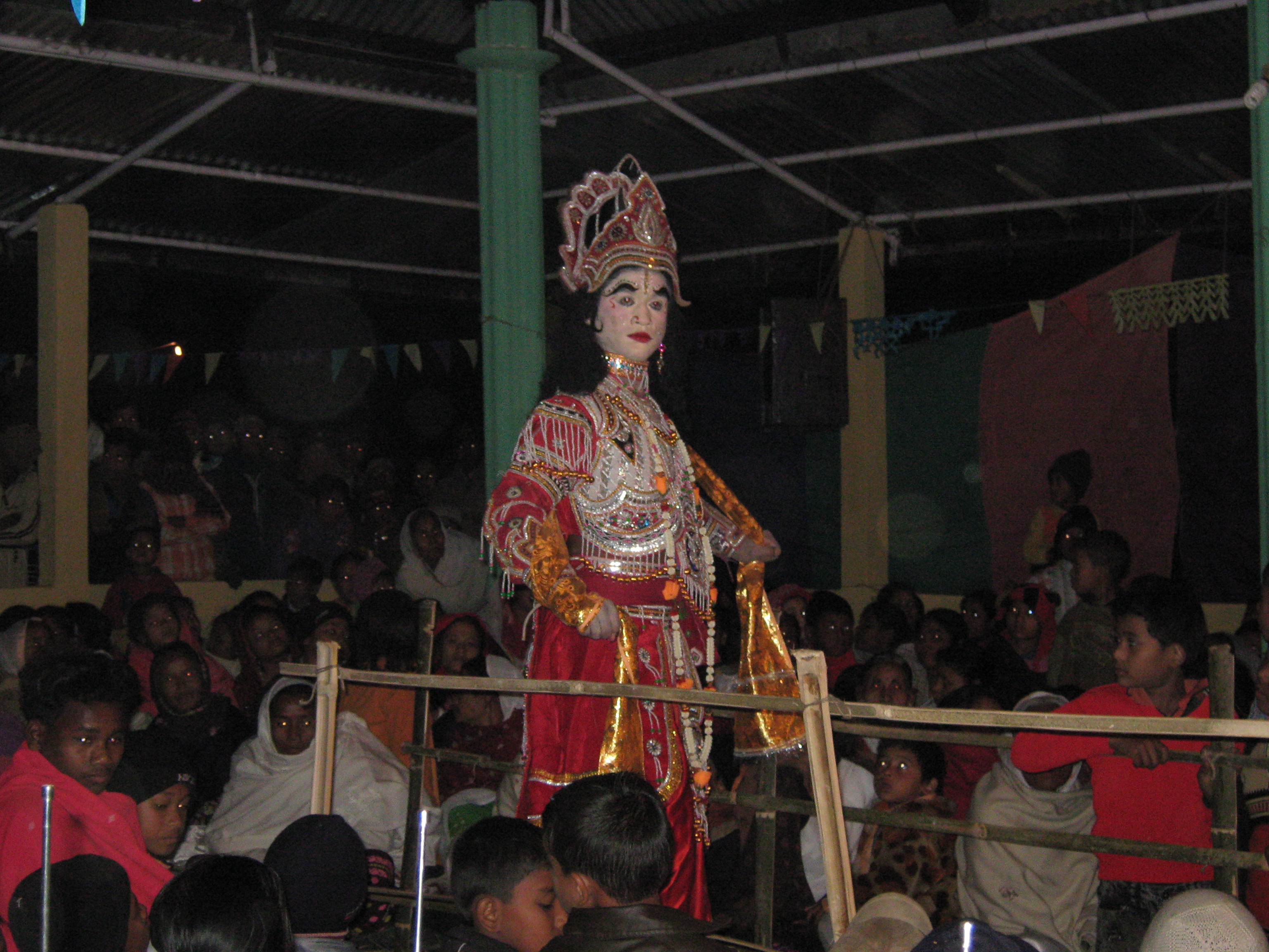 Bhaona - Traditional Form Of Assamese Entertainment cultural heritage