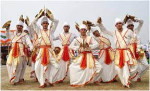 Bhortal Nritya - The Rhythmic Soul Of Assamese Folk Culture