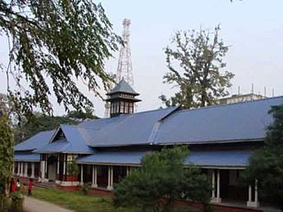 Cotton University - The Premier College Of Assam institution