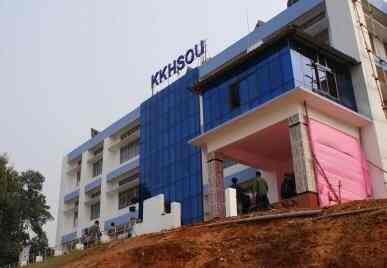 Krishna Kanta Handiqui State Open University (kkhsou), Assam - A Hub For Distance & Open Learning institution