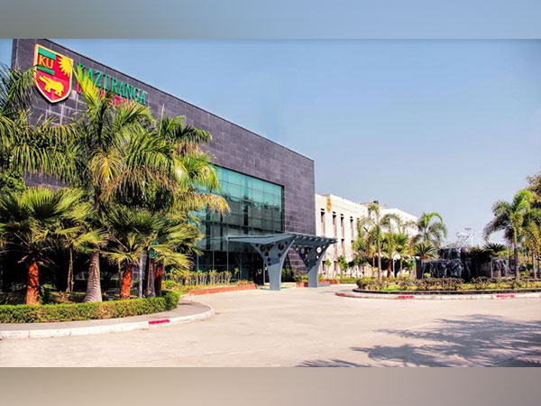 Kaziranga University, Assam institution