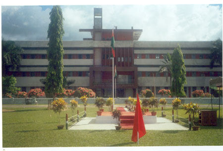 Sainik School, Goalpara institution