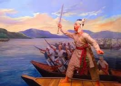 Momai Tamuli Borbarua – First Borbarua Of Assam And Architect Of The Ahom Administration from Assam