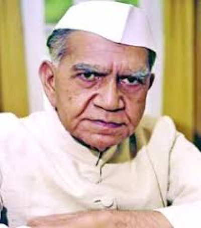 Fakhruddin Ali Ahmed from Assam