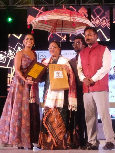 Assamese Actress Chetana Das – Biography from Assam