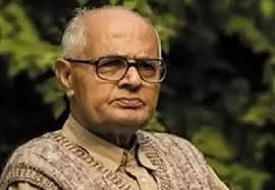 Nilmani Phookan Jr. – Famous Assamese Poet from Assam