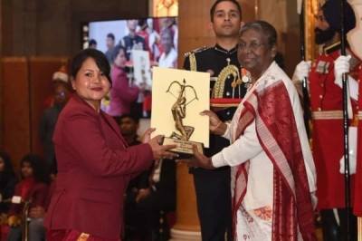 Nayanmoni Saikia – Famous Sports Personality From Assam And Arjuna Award Winner from Assam