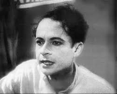 Pramathesh Barua from Assam