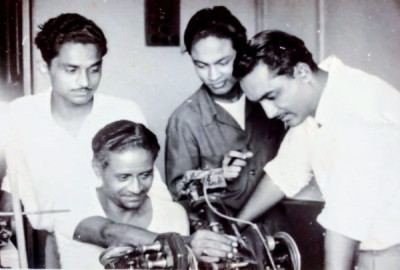 Nip Barua Biography from Assam