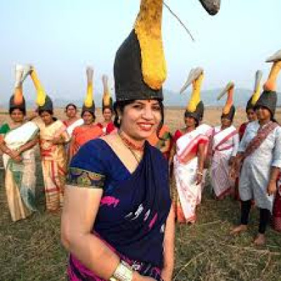 Dr Purnima Devi Barman from Assam