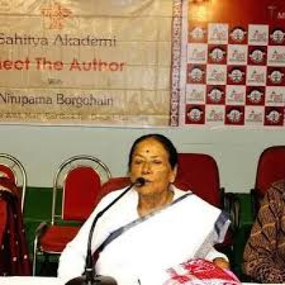 Nirupama Borgohain Biography from Assam