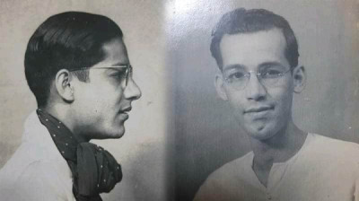 Bhubanmohan Baruah Biography from Assam