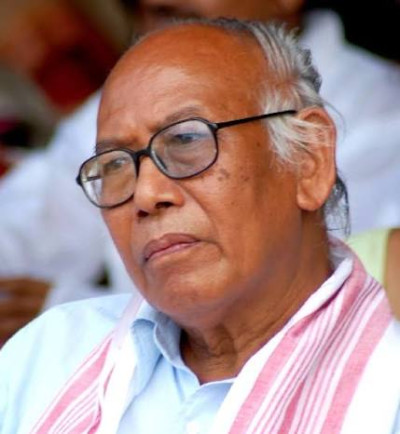 Rongbong Terang - Biography, Awards, Books, Literary Contributions & Padma Shri Recipient — famous personality from Assam