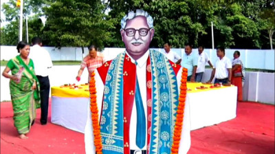 Bineswar Brahma Biography - Life, Books, Death, Contributions And Bodo Sahitya Sabha President — famous personality from Assam