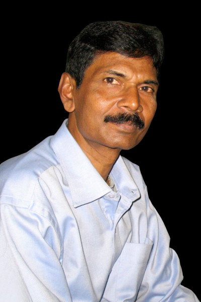 Sananta Tanti Biography - Sahitya Akademi Award Winning Assamese Poet — famous personality from Assam
