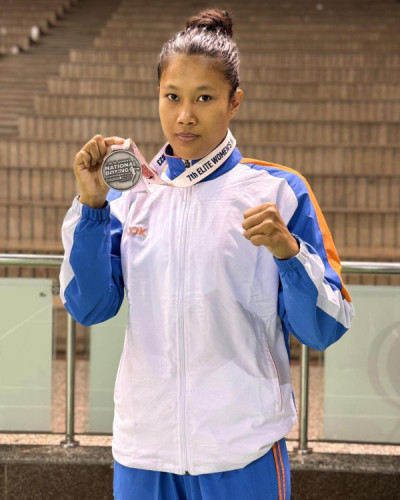 Ankushita Boro Biography - Indian Boxer From Assam, Awards, Career & Achievements — famous personality from Assam