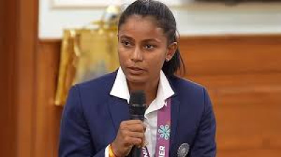 Uma Chetry Biography: First Woman Cricketer From Assam To Play For Indi — famous personality from Assam