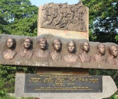 Rauta Ram Koch Biography - Freedom Fighter And Martyr Of Assam — famous personality from Assam