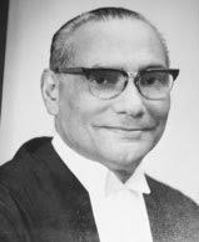 Parbati Kumar Goswami from Assam