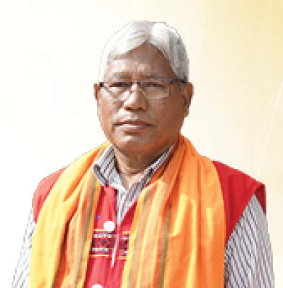 Shri Nadiram Deuri (deori) Biography from Assam