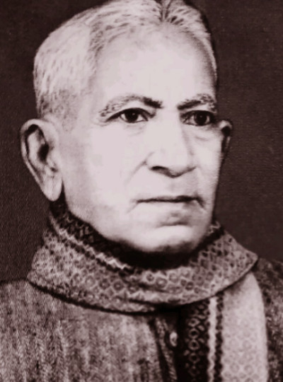 Padmadhar Chaliha Biography - Freedom Fighter, Assamese Poet, Educationist And President Of Asam Sahitya Sabha — famous personality from Assam