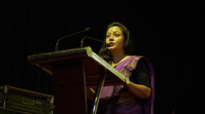 Tanushree Hazarika Biography from Assam