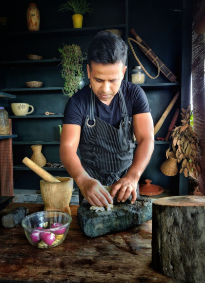 Atul Lahkar Biography: Celebrity Chef From Assam, Culinary Expert And Founder Of Heritage Khorikaa — famous personality from Assam