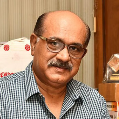 Jayanta Baruah Biography - Chairman Of Pratidin Media Network And Editor Of Asomiya Pratidin — famous personality from Assam