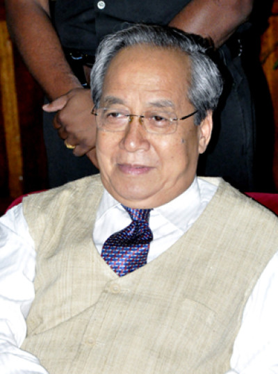 Ranjit Shekhar Mooshahary Biography from Assam