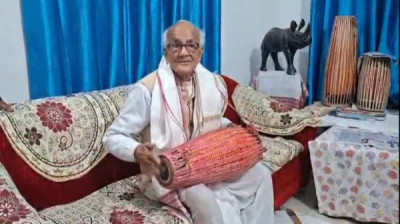 Haricharan Saikia Biography from Assam