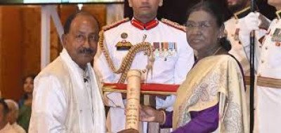 Nuruddin Ahmed Biography - Padma Shri Awardee, Renowned Stage Designer And Art Director From Assam — famous personality from Assam