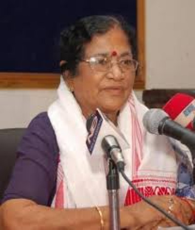 Bijoya Chakravarty Biography from Assam