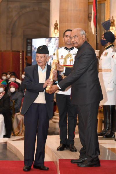 Lil Bahadur Chettri Biography from Assam