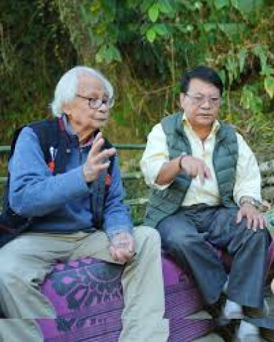 Jogendra Nath Phukan Biography - Padma Shri Awardee, Assamese Historian And Scholar — famous personality from Assam