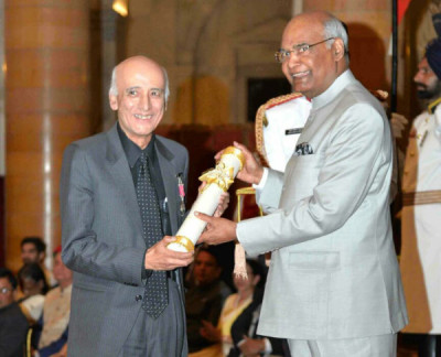 Arup Kumar Dutta Biography - Padma Shri Awardee Author, Journalist And Writer From Assam — famous personality from Assam