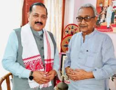 Ajoy Kumar Dutta Biography - Padma Shri Awardee Social Worker And Former Assam Mla — famous personality from Assam