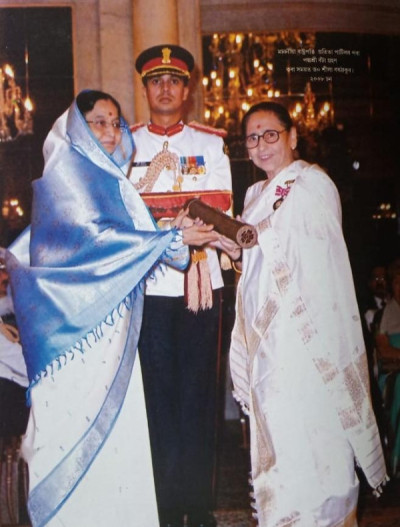 Dr. Sheela Borthakur Biography from Assam