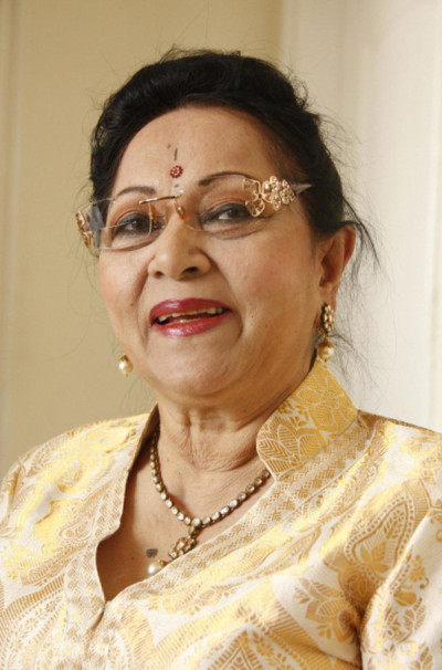 Pushpa Bhuyan Biography - First Assamese Bharatanatyam Dancer, Padma Shri Awardee And Classical Dance Exponent — famous personality from Assam