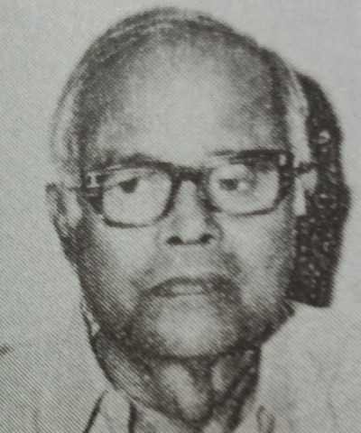 Dr. Mathura Nath Bhattacharyya from Assam