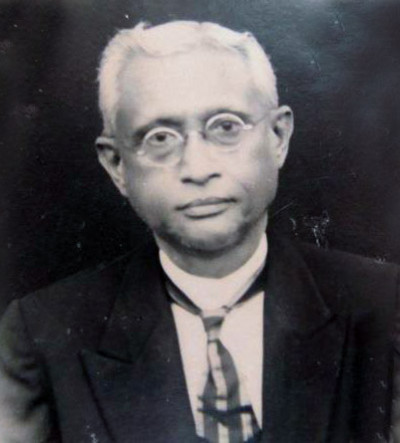Chandradhar Baruah Biography - Famous Assamese Writer, Poet, Dramatist And Asam Sahitya Sabha President — famous personality from Assam