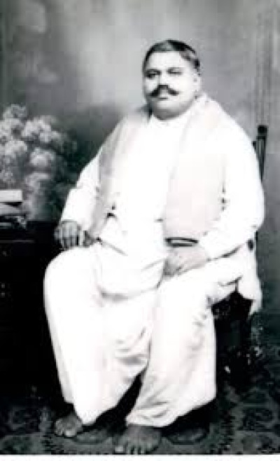 Upendra Chandra Lekharu - Assamese Scholar, Writer And Asam Sahitya Sabha President — famous personality from Assam