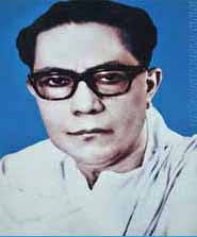 Pandit Tirthanath Sarma - Assamese Scholar, Writer And Asam Sahitya Sabha President — famous personality from Assam