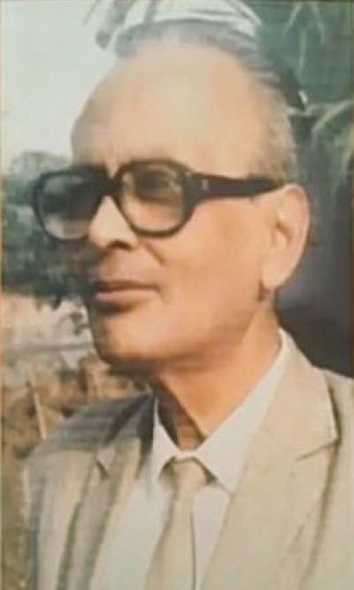Mahendra Bora - Assamese Poet, Writer, Educationist And Literary Critic — famous personality from Assam