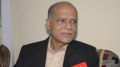 Dr. Kuladhar Saikia - Assamese Writer, Former Dgp Of Assam — famous personality from Assam
