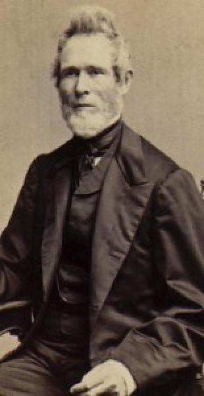 Nathan Brown - American Missionary And Pioneer Of Assamese Language — famous personality from Assam