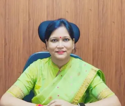 Dr. Varnali Deka Biography from Assam