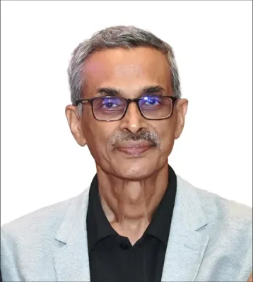Dr. Harsha Bhattacharjee Biography from Assam