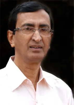 Pulak Banerjee Biography from Assam