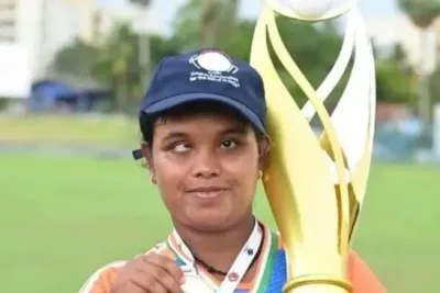 Simu Das Biography - Blind Women's Cricket World Cup Champion From Assam — famous personality from Assam
